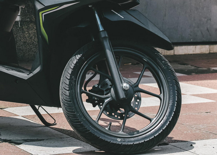 Ini 3 Gejala Utama Ban Motor Sudah Minta Jajan