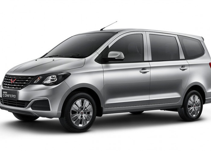 Wuling New Confero Tampil Sederhana, Tapi Isinya Bikin Kaget