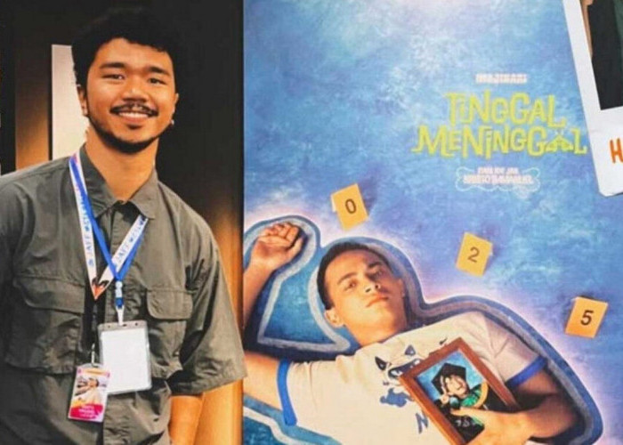 Kristo Immanuel Debut Sutradara Lewat Tinggal Meninggal, Mengupas Kesepian dengan Humor Gelap