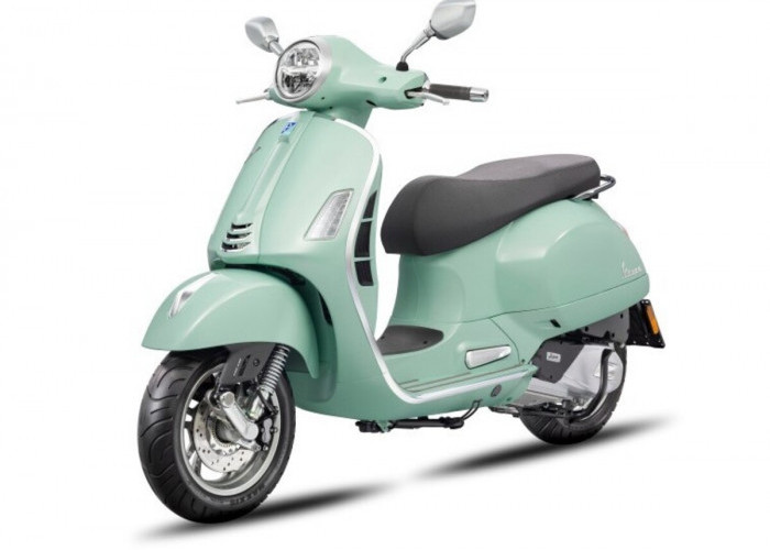 Fitur Canggih Vespa GTS 300 yang Bikin Berkendara Makin Aman