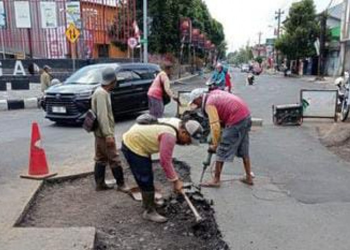 Tahun 2025, Pemkab Purbalingga Siap Perbaiki Jalan Sepanjang 246 Kilometer