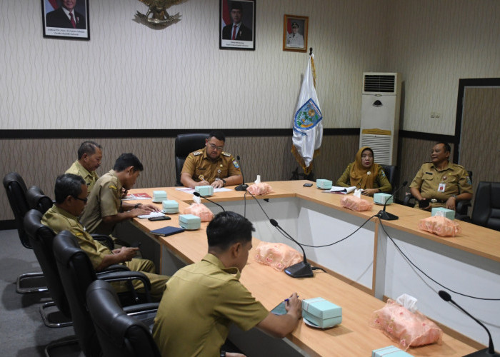 Rakor Bersama Kemendagri, Mas Wabup Ungkapkam 7 Aksi Nyata Bela Negara Pemkab Purbalingga