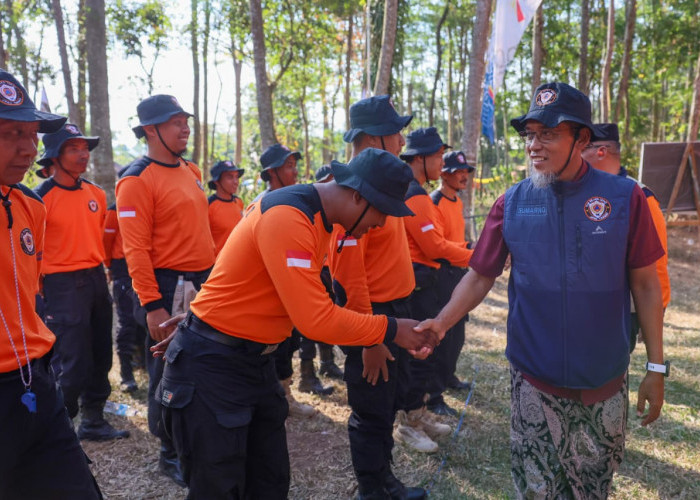 Jateng Catat 615 Kebakaran hingga Agustus 2026, Kapasitas Relawan Diperkuat