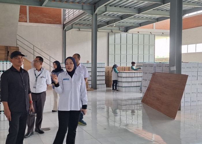 Sumanto Dorong Pemerintah Garap Peningkatan Daya Saing Produk Pangan