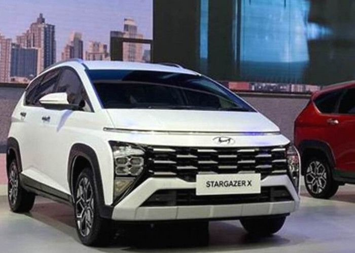 Simulasi Kredit Hyundai Stargazer 2023 Mulai dari Rp4,5 Juta per Bulan di Bank BCA
