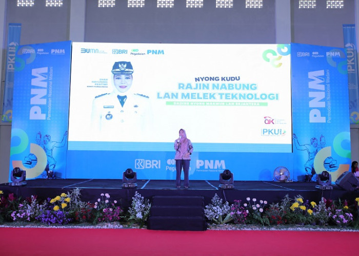 PT PNM Gelar Pelatihan di Purbalingga, Ibu Rajin Menabung, Keluarga Untung