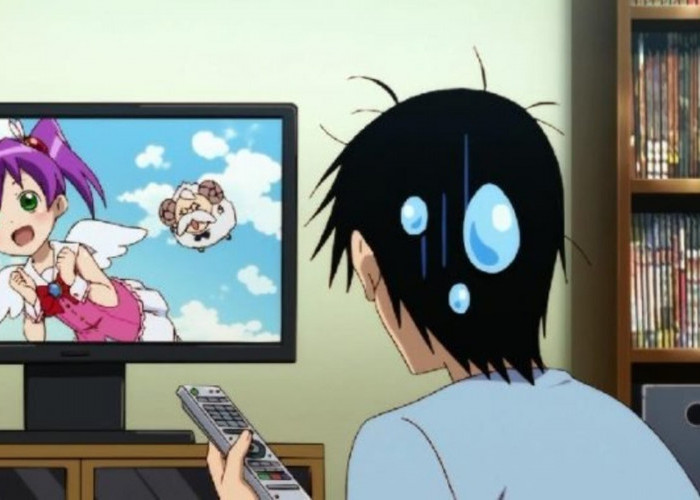 6 Alasan Kenapa Orang Dewasa Masih Menyukai Anime Walau Sering Dianggap Aneh 