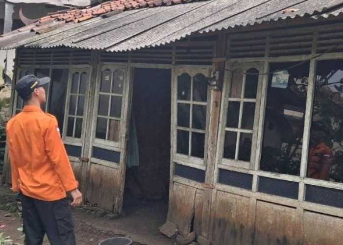 Gempa Tektonik Pacitan Rusak Rumah Warga Sempor Kebumen