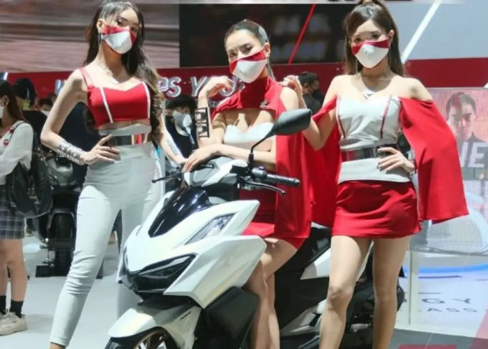 Alasan Wanita Lebih Memilih Motor Matic Dibandingkan Motor Bebek