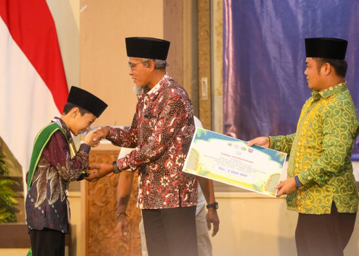 MTQH Tingkat Provinsi Selesai, Jateng Bidik Juara Umum Tingkat Nasional