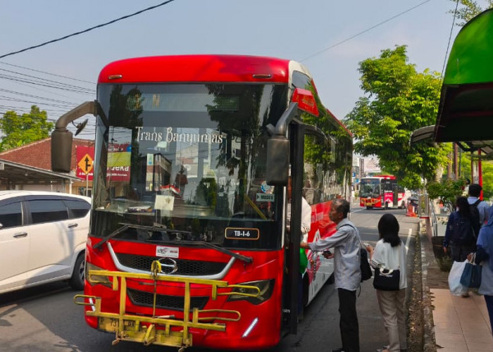 Trans Banyumas Bidik 2,2 Juta Penumpang, Sekolah Masuk dan Jembatan Serayu Dibuka Dongkrak Okupansi