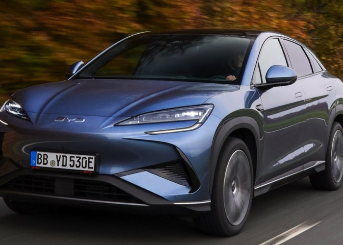 Simulasi Kredit BYD Sealion 7 di Mandiri Utama Finance, DP Bervariasi dan Cicilan Mulai Rp 11 Jutaan