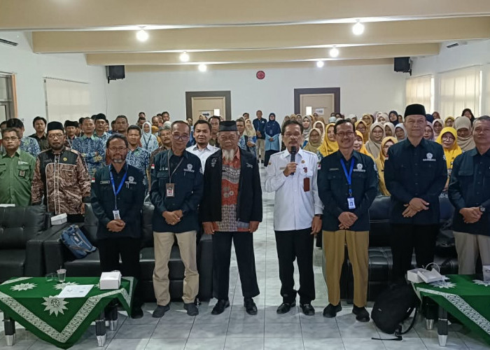 Dorong Sekolah Muhammadiyah Makin Bermutu, Dikdasmen PDM Cilacap Gelar Pembinaan Pengelola