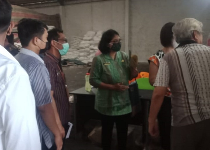 Cegah Potensi Penimbunan, 49 Gudang Bapokting Dipantau, Ini Penjelasannya