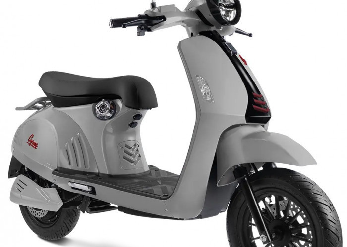 Simulasi Kredit Volta Cyrus di BSI OTO, Cicilan Mulai Rp 500 Ribuan untuk Bawa Pulang Motor Listrik Kece 