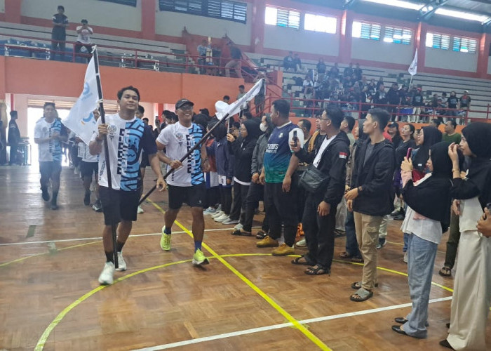 Ethos Chairman Cup 2025 Ajak Karyawan Lawan Burnout Lewat Olahraga