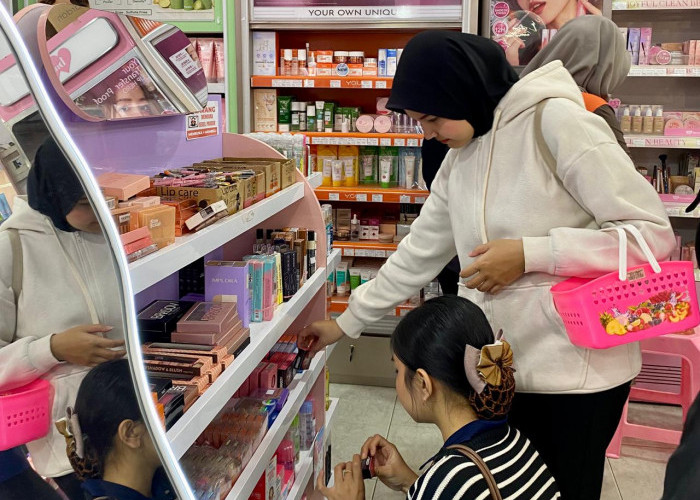 Produk kosmetik Bersertifikat BPOM dan Halal di Pinky’s Cosmetics