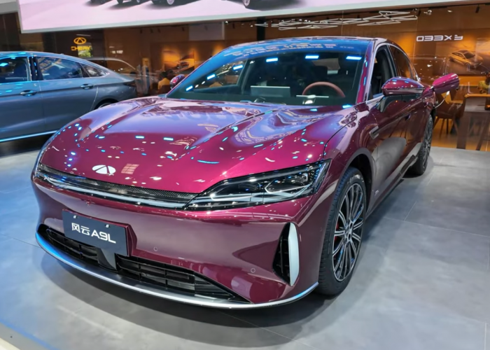 Chery Fulwin A9L, Sedan Hybrid Harga Rp 300 Jutaan, Sehari Terjual 50 Puluh Ribu Unit