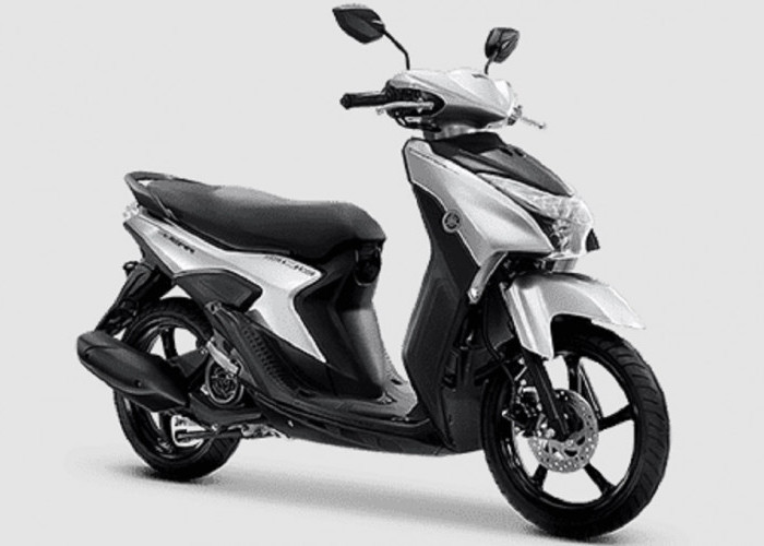 Cek Simulasi Kredit Motor Matic Yamaha Gear 125, Cicilan Murah Mulai Rp600 Ribuan