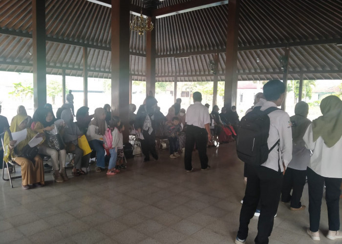 Banyumas Tertinggal dalam Digitalisasi Bansos, Dinsos Targetkan Partisipasi Penerima Tembus 30 Persen
