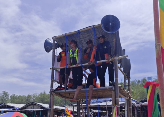 Dua Hari, Tiga Orang Terseret Ombak di Perairan Kebumen