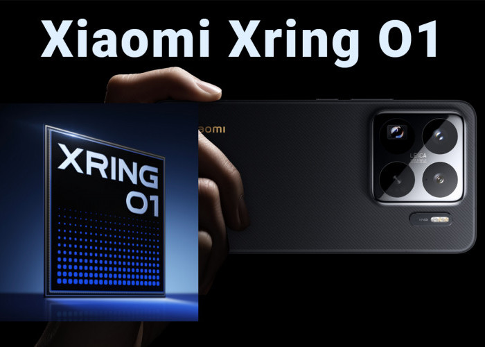 Xiaomi Xring O1 Resmi Diumumkan, Chipset Buatan Sendiri yang Siap Tantang Apple dan Qualcomm
