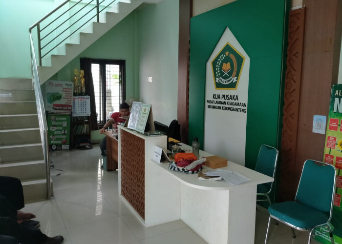 Kebutuhan Penghulu Masih Kurang, 27 CPNS Belum Jalankan Tugas Penuh