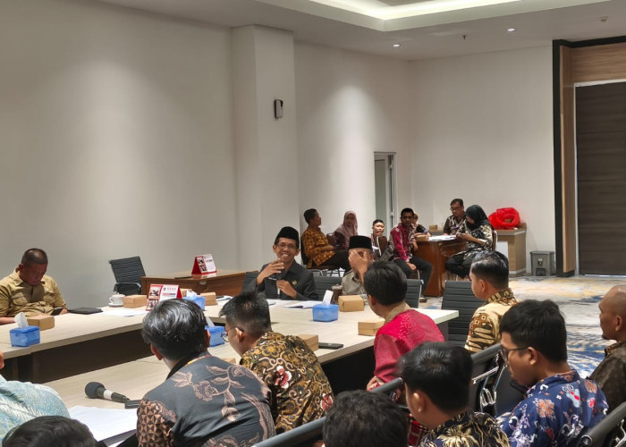 DPRD Banyumas Siap Perjuangkan Aspirasi Khandamas 