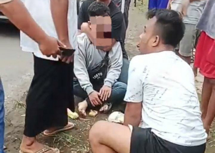 Edarkan Uang Palsu di Binangun, Pemuda Asal Cilacap Ditangkap Polisi
