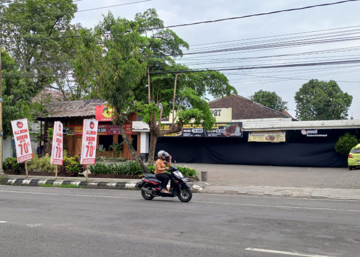 Warung dan Rumah Makan Boleh Buka Siang, Tempat Hiburan di Purbalingga Tutup Total Selama Ramadan