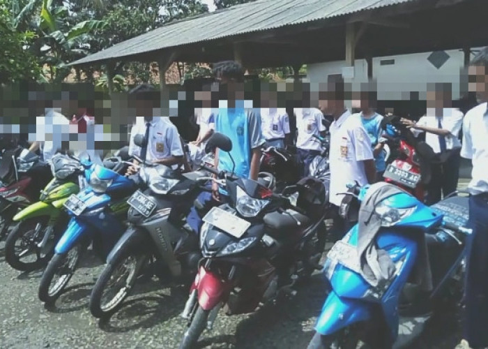 Kronologi 20 Pelajar SMP Terciduk Asyik Tenggak Ciu di Lapangan Diponegoro Jatilawang, Ini Fakta-Faktanya