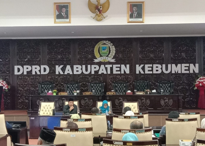 DPRD Kebumen Perketat Kebijakan Penyertaan Modal BUMD