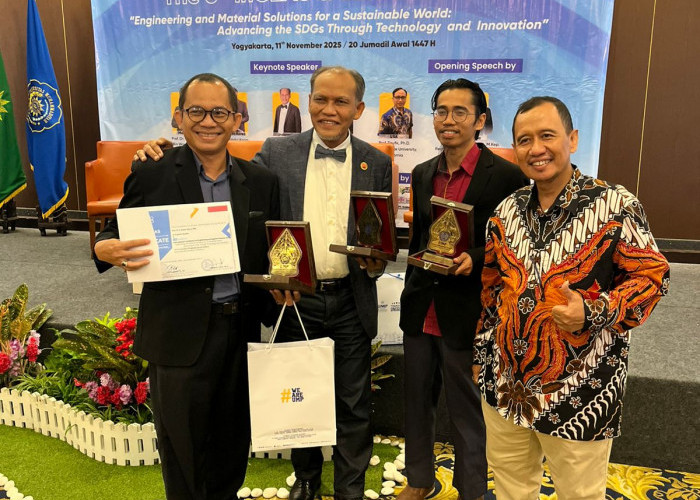 Fakultas Teknik & Sains UMP Sukses Gelar InCEAS ke-5 dan SENATEK