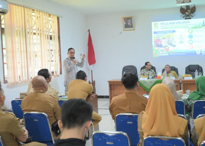Banjarnegara Perkuat Kawasan Tanpa Rokok, Utamakan Hak Perokok dan Nonperokok