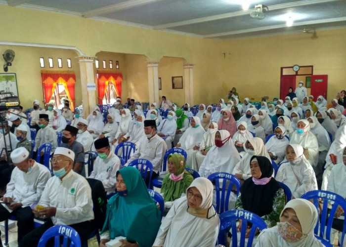 Jemaah Haji Banyumas Wajib Vaksin Covid-19 dan Polio