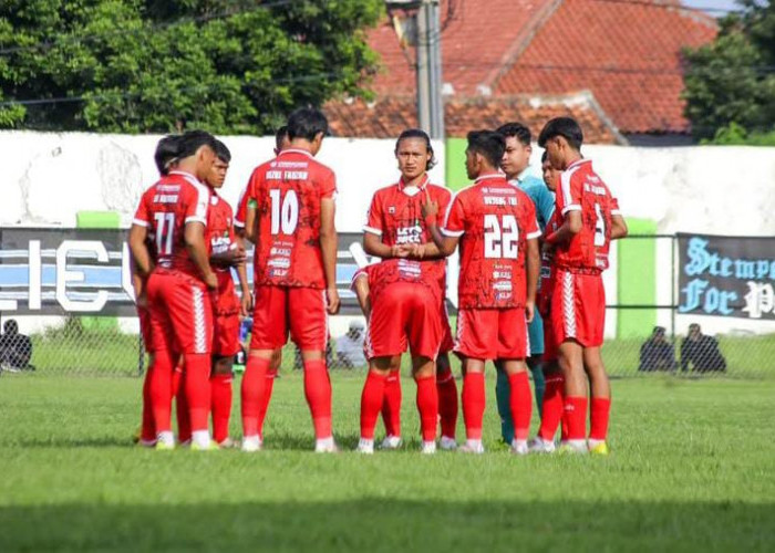 Musim Ini, Persibangga Purbalingga Turun Kasta Berkompetisi di Liga 4