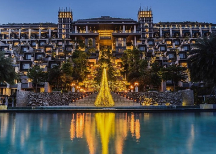 Rekomendasi Hotel Mewah untuk Honeymoon Romantis Dengan View Pantai di Bali