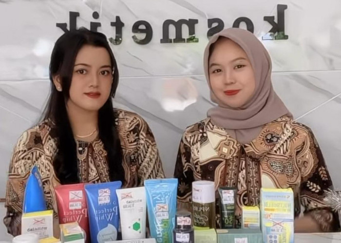Tampil Cantik Tanpa Mahal dengan Skincare dan Kosmetik di Cawan Cantik