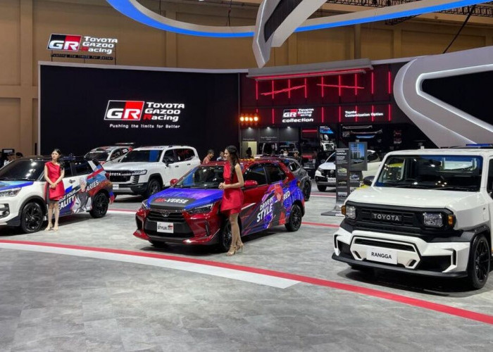 Penggemar Otomotif Merapat, Ini Cara Mudah Beli Tiket GIIAS 2025 Secara Online dan Offline