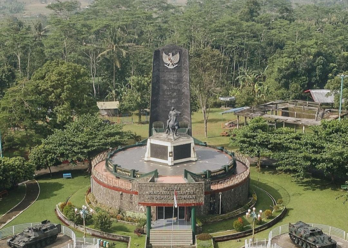 Menjelajahi Warisan Sejarah Bangsa di Museum Jenderal Soedirman Purwokerto