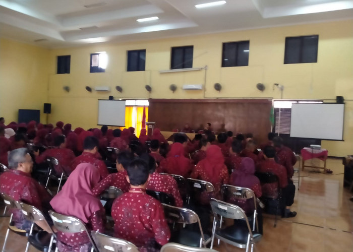Laporan LKS SD Masuk APH, Dindik Banyumas Perketat Pembinaan
