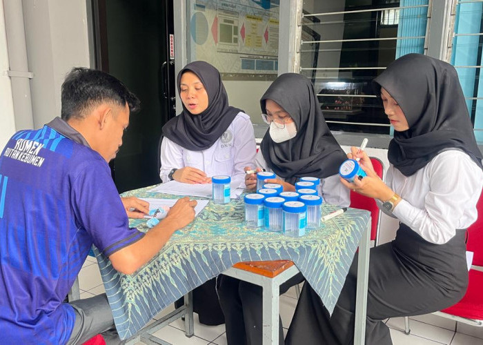 Razia Rutan Kebumen Masih Ditemukan Barang Terlarang