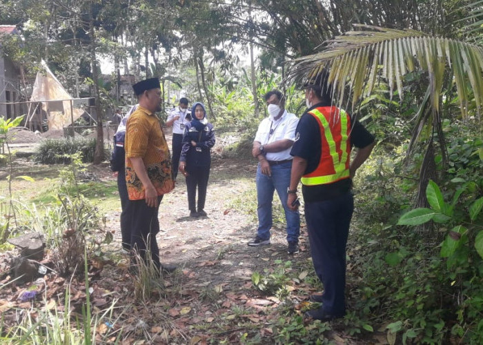 Pemerintah Pusat Minta DED Pondasi JPOM Desa Buniayu Tambak Diubah