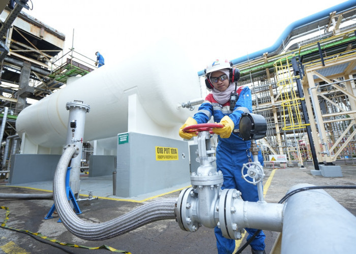 Siap Digunakan, Kilang Pertamina Internasional Lifting Perdana Bioavtur Berbahan Baku Minyak Jelantah