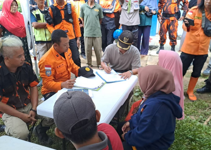 Pencarian Lansia Hilang di Pekuncen Banyumas Dihentikan,  Tujuh Hari Opsar Korban Belum Ditemukan