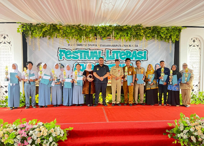 Festival Literasi Ajar Pustaka 2025 Meriahkan Purbalingga, Hadirkan Beragam Kegiatan