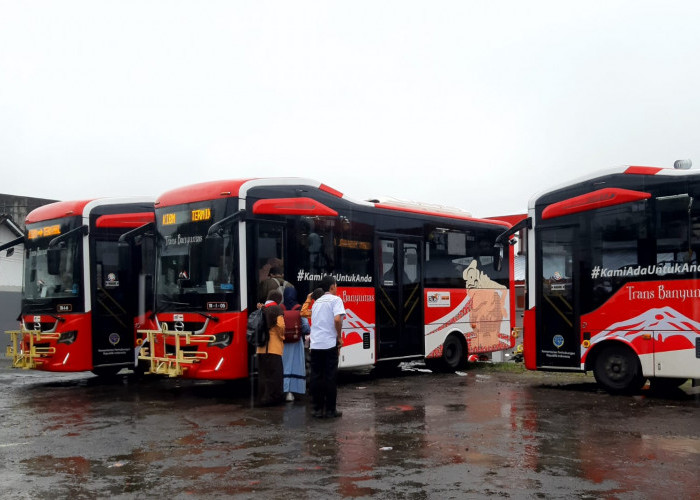 Resmi, Trans Banyumas Berbayar 31 Oktober, Ini Besaran Tarifnya