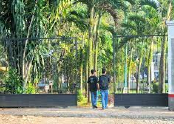 Pembukaan Taman Satria Berkoh Purwokerto Bakal Dilakukan Secepatnya 