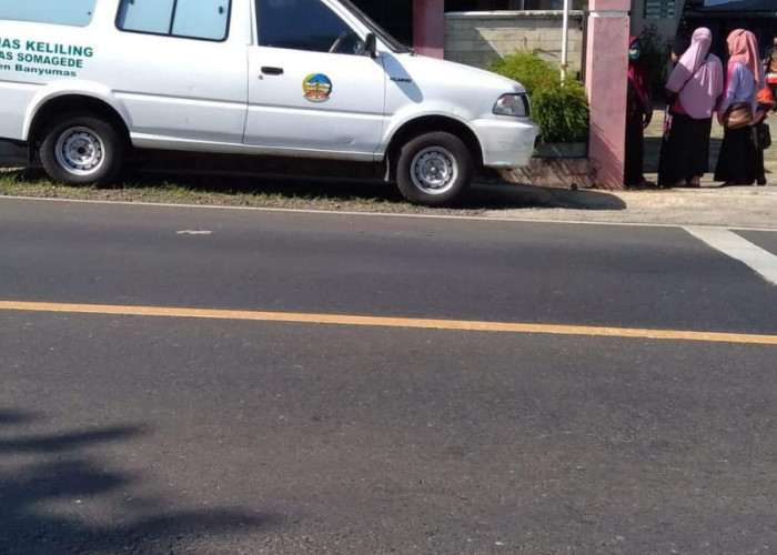 Puskesmas Di Atas Tanah Desa Lagi Didata Dinkes Banyumas