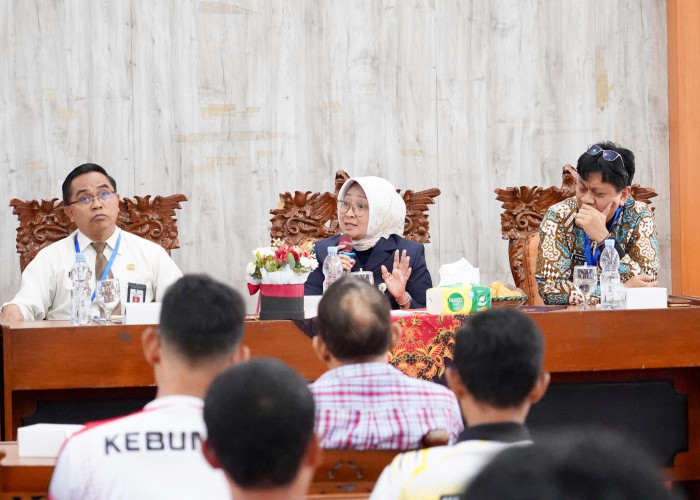 Pemkab Kebumen Evaluasi Fasilitas Kontingen POPDA,  Pastikan Fasilitas Lebih Layak 